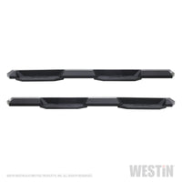 Westin/HDX 18-20 Jeep Wrangler JL Unlimited 4dr Xtreme Nerf Step Bars - Textured Black - Mammoth Racing -
