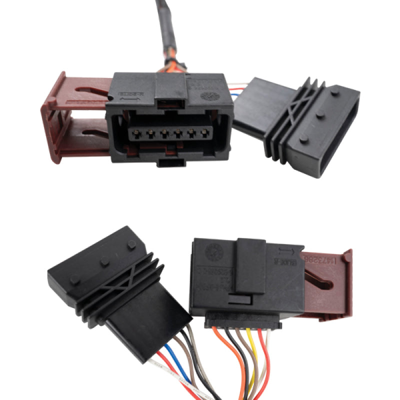 Injen 18-20 Jeep Wrangler JL 2.0T/3.6L X-Pedal Pro Black Edition Throttle Controller - Mammoth Racing -