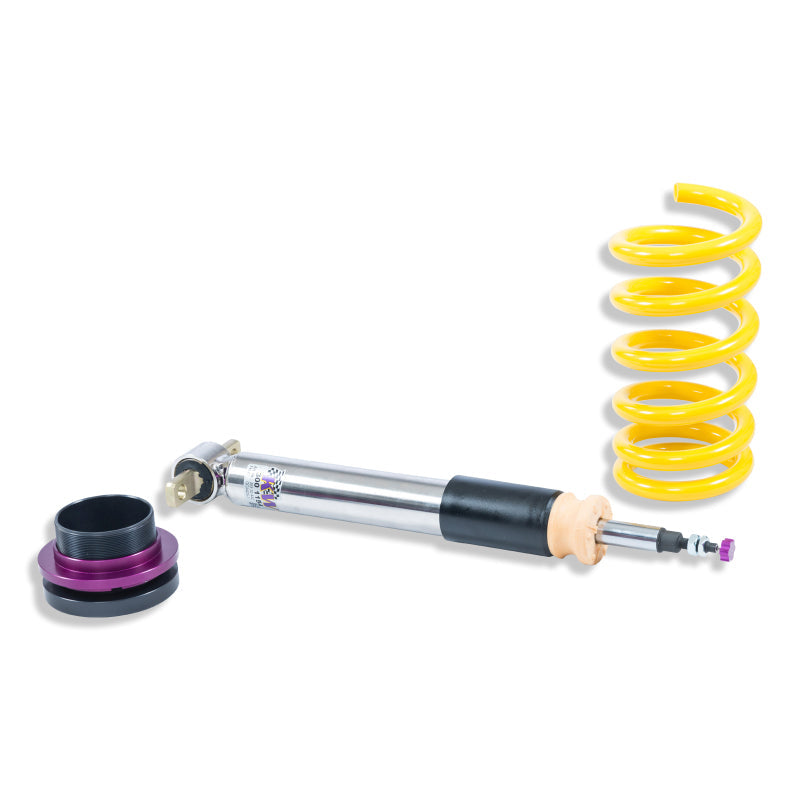 KW Coilover Kit V3 2018+ Ford Mustang w/ Electronic Dampening - Mammoth Racing -