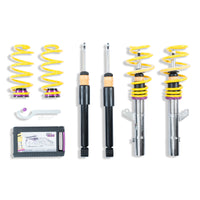 KW Coilover Kit V2 Audi TT (8J) Coupe Quattro; all engines; w/o magnetic ride - Mammoth Racing -