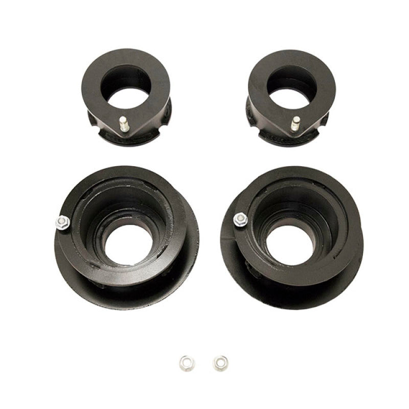 Belltech 19-20 Jeep Gladiator JT 2.5in Front 2.5in Rear Leveling Coil Spring Spacer Kit - Mammoth Racing -