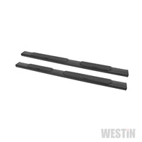 Westin 2007-2018 Toyota Tundra Dbl Cab R5 Nerf Step Bars - Black - Mammoth Racing -