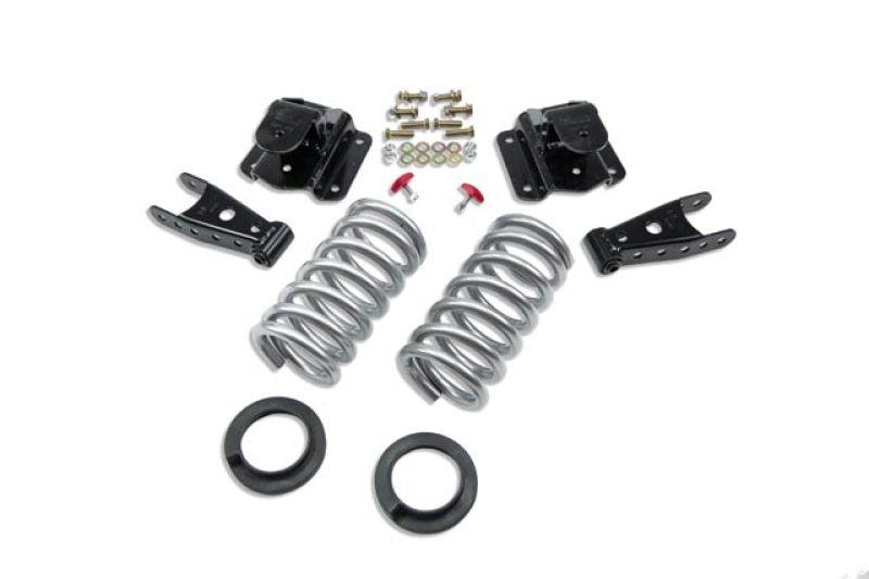 Belltech Lowering KIT W/O Shocks - Mammoth Racing -