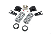 Belltech Lowering KIT W/O Shocks - Mammoth Racing -