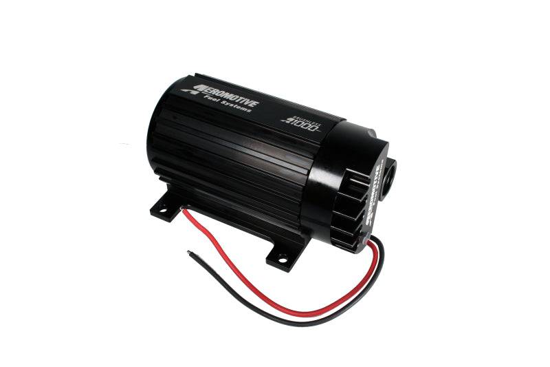 Aeromotive Variable Speed Controlled Fuel Pump - In-line - Signature Brushless A1000 - My Store