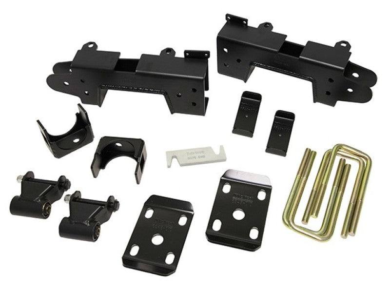 Belltech Lowering Flip KIT 2019 Chevrolet Silverado 1500 - Mammoth Racing -