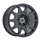 Method Mr502 Rally 16x7 +30mm Offset 5x112 66.7mm CB Matte Black Wheel - Mammoth Racing -