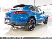 AWE Tuning Porsche Macan 3.0L / 3.6L Track to Touring Conversion Kit - Mammoth Racing -