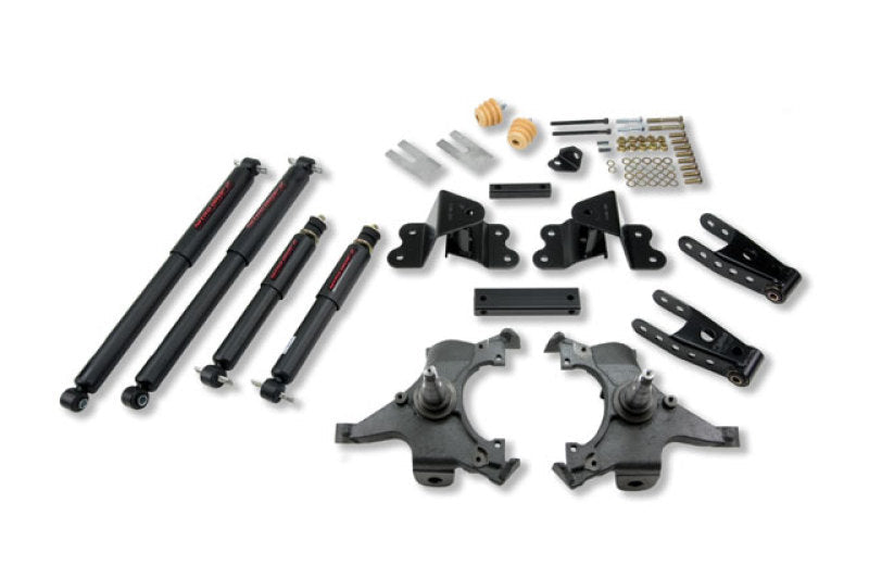 Belltech Lowering KIT With ND2 Shocks - Mammoth Racing -