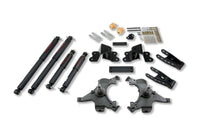 Belltech Lowering KIT With ND2 Shocks - Mammoth Racing -