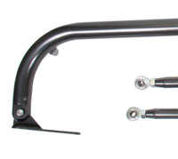 NRG Harness Bar 49in. - Titanium - My Store