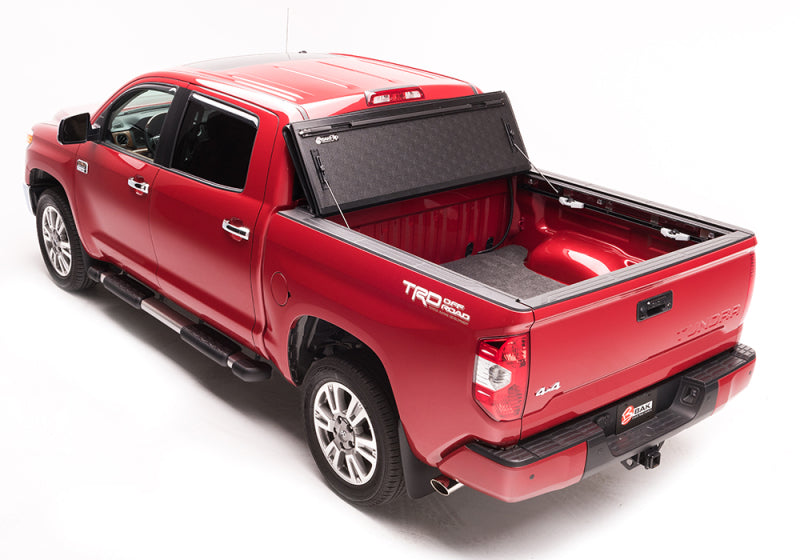 BAK 2022+ Toyota Tundra 5.5ft Bed BAKFlip G2 Bed Cover - Mammoth Racing -