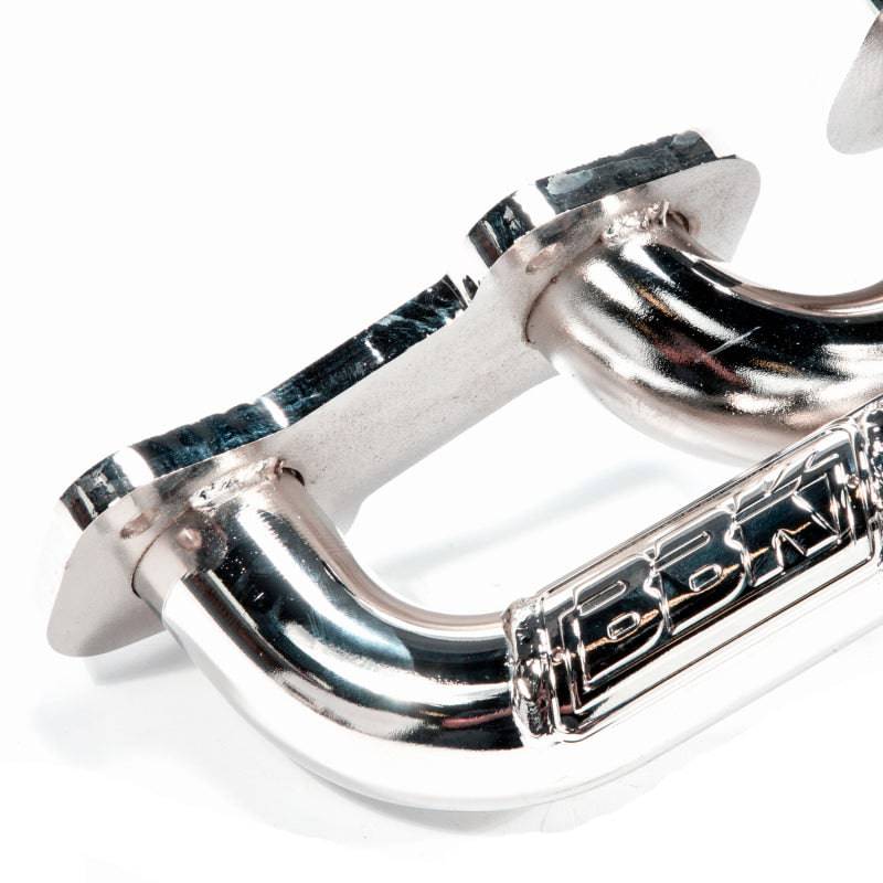 BBK 96-04 Mustang GT Shorty Tuned Length Exhaust Headers - 1-5/8 Titanium Ceramic - Mammoth Racing -