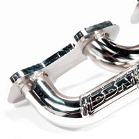 BBK 96-04 Mustang GT Shorty Tuned Length Exhaust Headers - 1-5/8 Titanium Ceramic - Mammoth Racing -