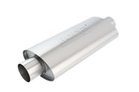 Borla XR-1 Multi-Core 3in Center/Center 16in x 4.25in x 7.88in Oval Racing Muffler - My Store