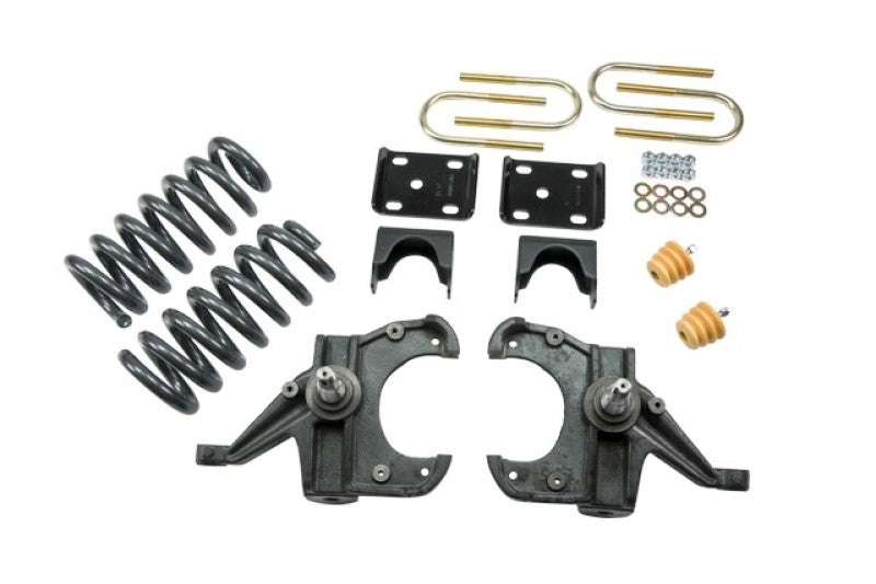 Belltech Lowering KIT W/O Shocks - Mammoth Racing -