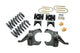 Belltech Lowering KIT W/O Shocks - Mammoth Racing -