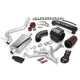 Banks Power 98-99 Jeep 4.0L Wrangler PowerPack System - SS Single Exhaust w/ Black Tip - Mammoth Racing -