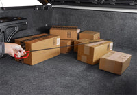 UnderCover 15-20 Chevy Colorado/GMC Canyon 5ft Elite Bed Cover - Black Textured - Mammoth Racing -