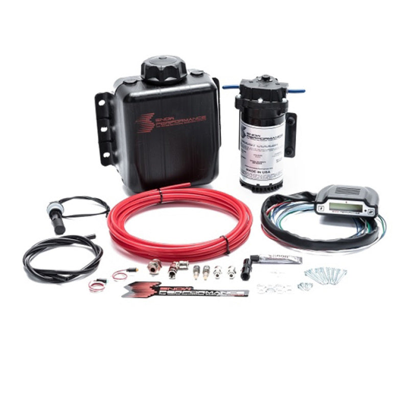 Snow Performance Boost Cooler Stg 3 DI 2D Map Progressive Water Injection Kit - My Store