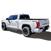Westin Grate Steps Running Boards 79 in - Textured Black - Mammoth Racing -
