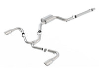 Borla 2018 Volkswagen GTI (MK7.5) 2.0T AT/MT SS S-Type Catback Exhaust w/Stainless Brushed Tips - My Store