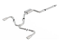 Borla 2018 Volkswagen GTI (MK7.5) 2.0T AT/MT SS S-Type Catback Exhaust - Mammoth Racing -