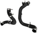 aFe BladeRunner 15-20 VW GTI (MKVII) L4-2.0L (t) Aluminum Hot and Cold Charge Pipe Kit Black - My Store