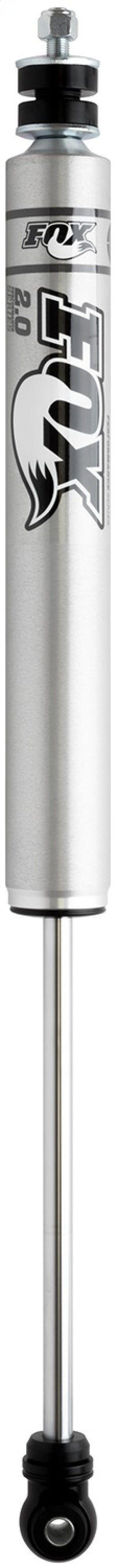 Fox 07+ Jeep JK 2.0 Performance Series 11.1in. Smooth Body IFP Front Shock (Aluminum) / 4-6in. Lift - My Store