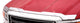 AVS 11-13 Nissan Xterra Aeroskin Low Profile Hood Shield - Chrome - Mammoth Racing -