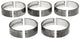 Clevite Toyota 2.4L 2AZFE Main Bearing Set - Mammoth Racing -