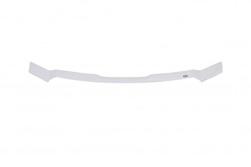 AVS 16-18 GMC Sierra 1500 Aeroskin Low Profile Color Match Hood Shield - Summit White - My Store