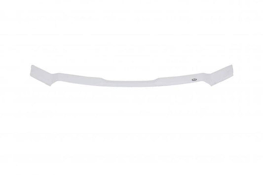 AVS 16-18 GMC Sierra 1500 Aeroskin Low Profile Color Match Hood Shield - Summit White - My Store