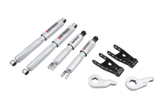 Belltech Lowering KIT With SP Shocks - Mammoth Racing -