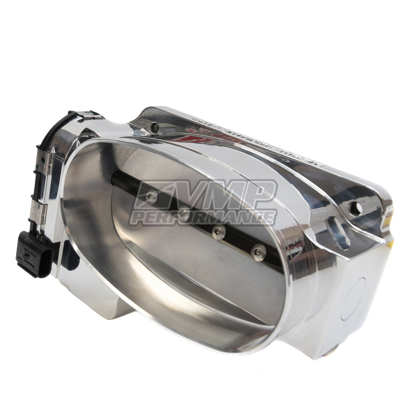 VMP Performance 18-21 Coyote 5.0L Super Monoblade 163R LH Odin Throttle Body - My Store