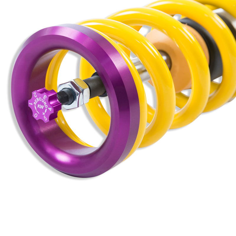 KW Mercedes E300 Sedan W213 E300 Coupe c238 2WD Without EDC Coilover Kit V3 - Mammoth Racing -