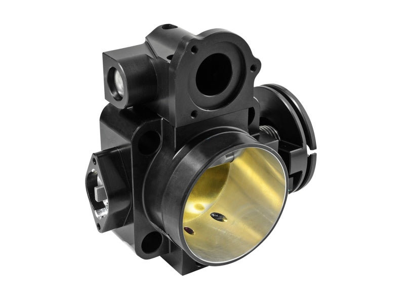 Skunk2 Pro Series Mitsubishi EVO Vii/viii/ix 68mm Billet Throttle Body (Black Series) (Race Only) - Mammoth Racing -