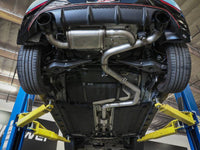 aFe 21-22 Hyundai Veloster N L4-2.0L Takeda 3in 304 SS Axle-Back Exhaust System w/ Black Tip - My Store