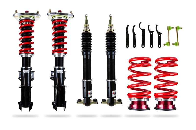 Pedders Extreme Xa Coilover Kit 2015 on Mustang - My Store