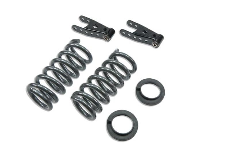 Belltech Lowering KIT W/O Shocks - Mammoth Racing -