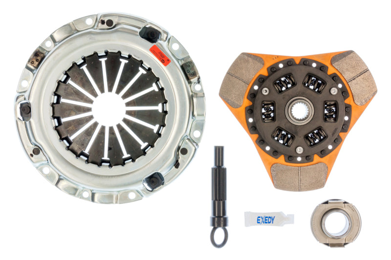 Exedy 1991-1996 Dodge Stealth V6 Stage 2 Cerametallic Clutch Thick Disc - Mammoth Racing -