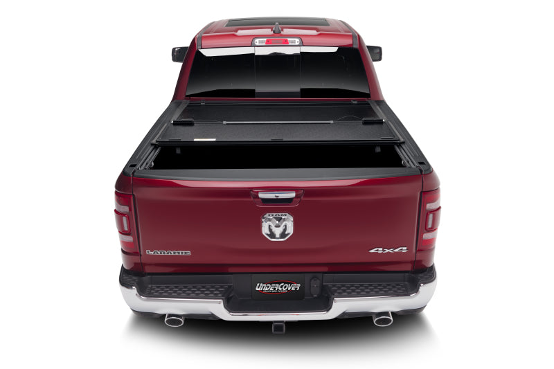 UnderCover 19-20 Ram 1500 5.7ft Flex Bed Cover - Mammoth Racing -