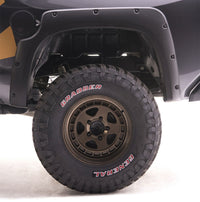 EGR 14+ Toyota Tundra Bolt-On Look Fender Flares - Set - Matte - Mammoth Racing -