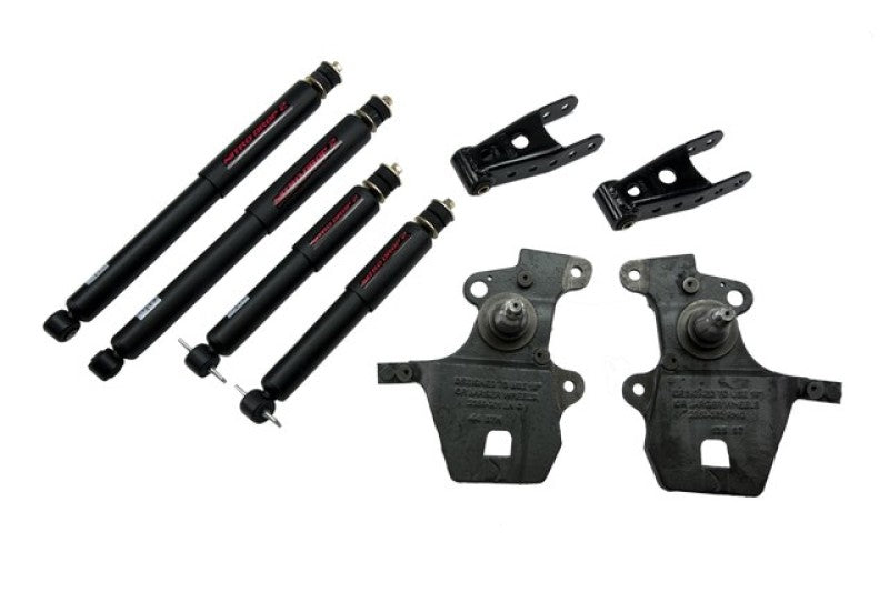 Belltech Lowering KIT With ND2 Shocks - Mammoth Racing -