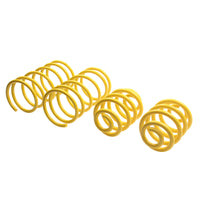 ST Sport-tech Lowering Springs BMW E30 Sedan+Coupe; Strut 1.8 / 45mm - My Store