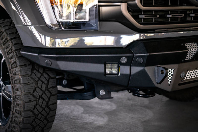 DV8 Offroad 2021+ Ford F-150 Non-Winch Front Bumper - Mammoth Racing -