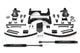Fabtech 07-13 GM K1500 P/U w/o Autoride 4WD 6in Basic Sys w/Stealth - Mammoth Racing -