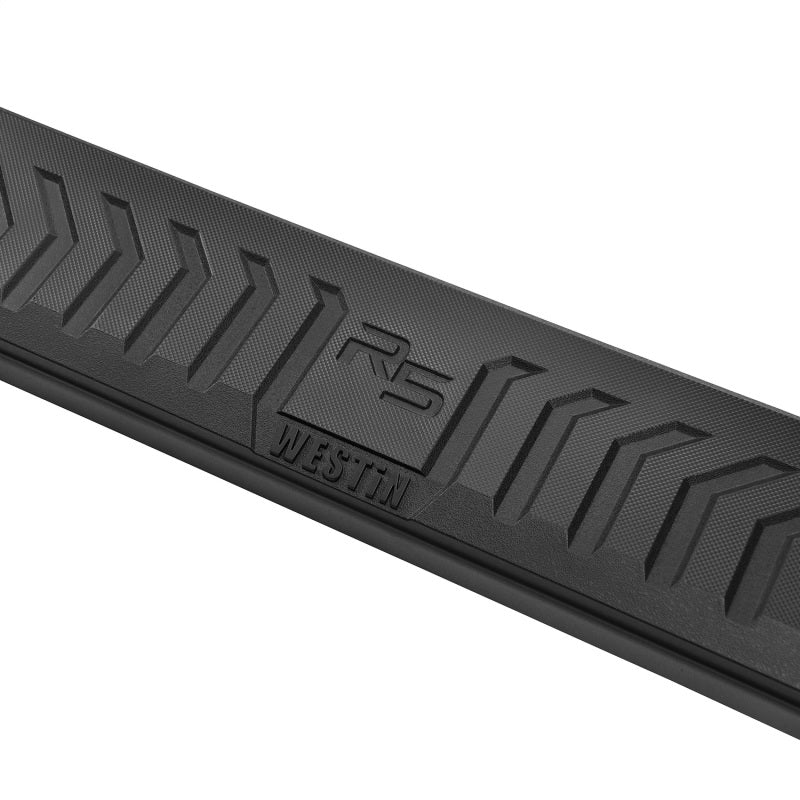 Westin 2022-2023 Toyota Tundra R5 Nerf Step Bars - Polished Stainless Steel - Mammoth Racing -