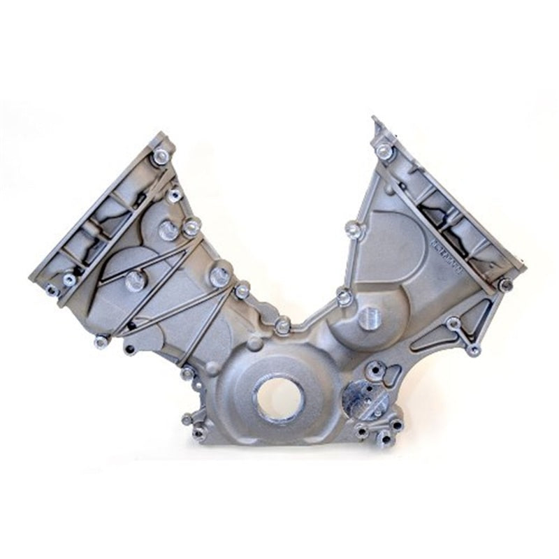 Ford Racing 11-17 5.0L Coyote Front Engine Cover for Supercharged Applications - Mammoth Racing -
