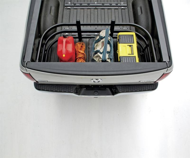 AMP Research 15-22 Chevrolet Colorado / GMC Canyon Bedxtender HD Max - Silver - My Store